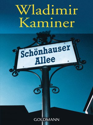 cover image of Schönhauser Allee